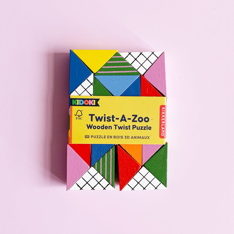 Twist-a-Zoo