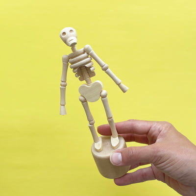 Wobbly Skeleton