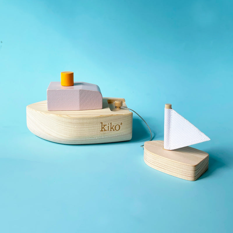 Ofune Wind Up Boat