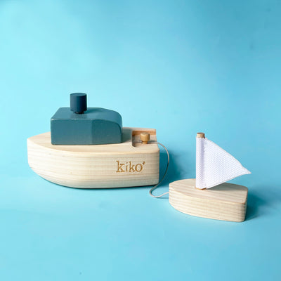 Ofune Wind Up Boat