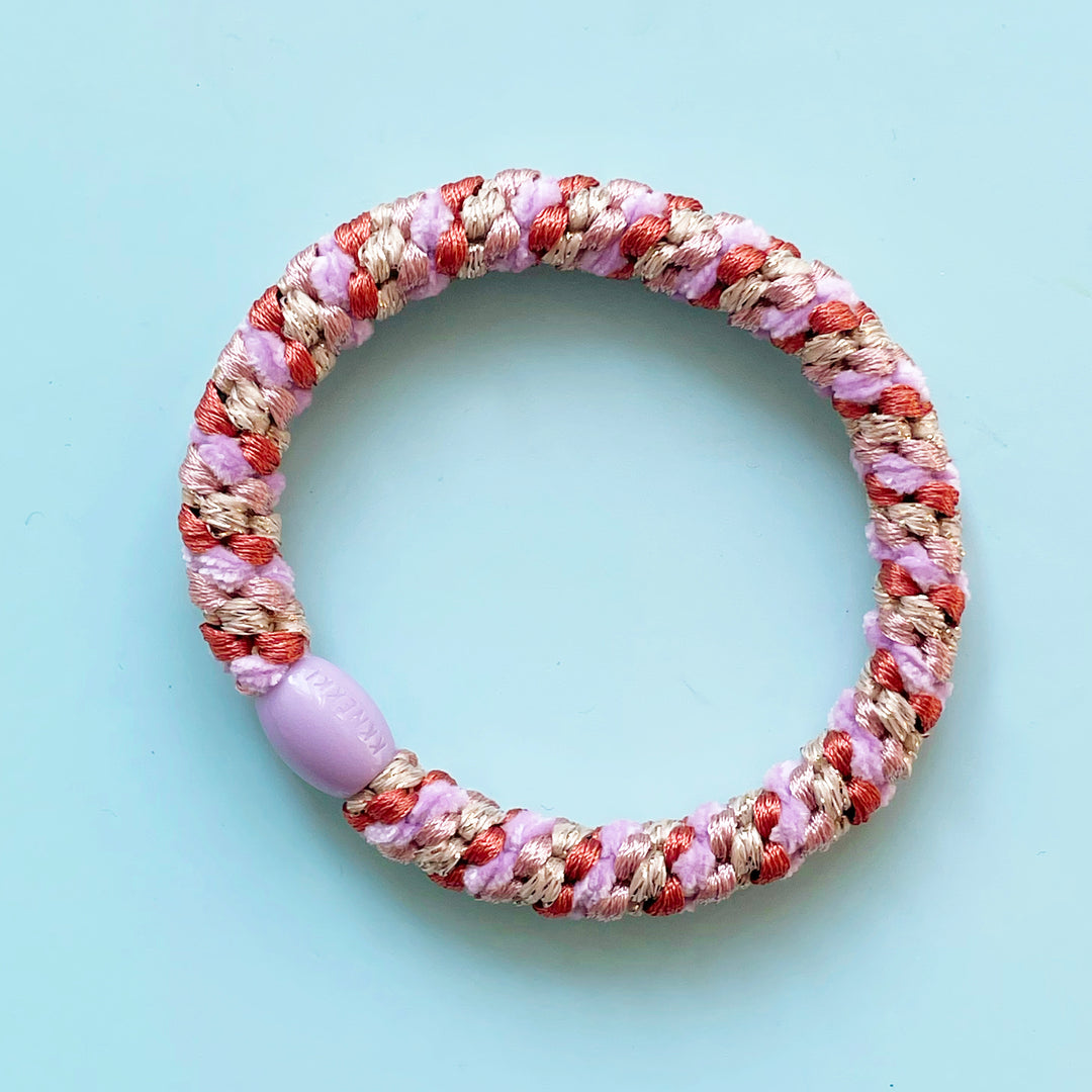 Colorful Patterns Hair Tie Bracelet Singles