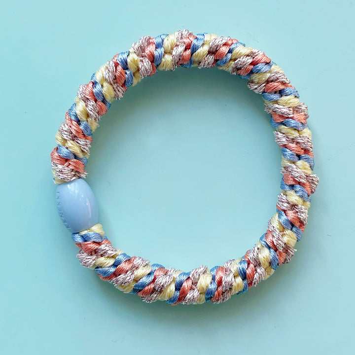 Colorful Patterns Hair Tie Bracelet Singles