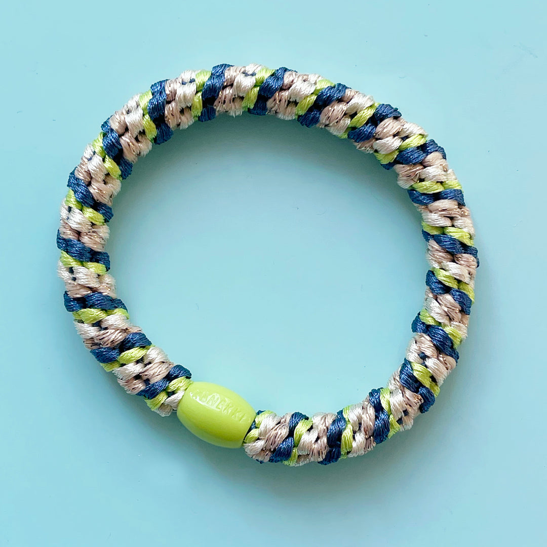 Colorful Patterns Hair Tie Bracelet Singles