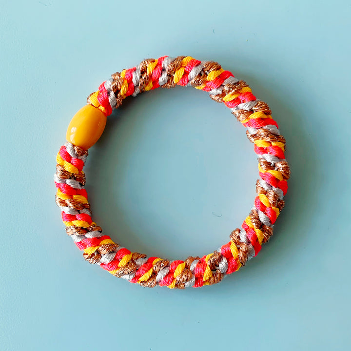 Colorful Patterns Hair Tie Bracelet Singles