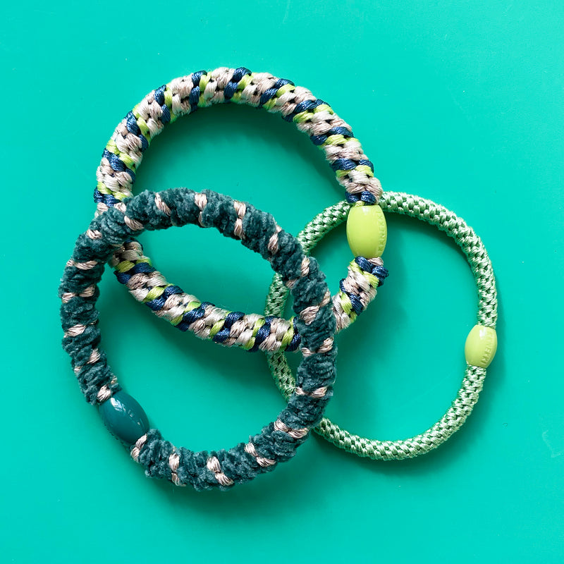 Hair Tie Bracelet Sets