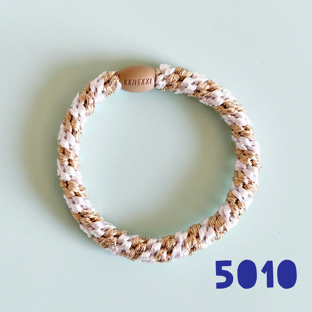 Colorful Patterns Hair Tie Bracelet Singles