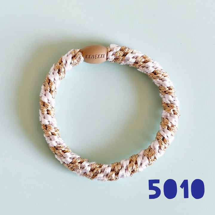 Colorful Patterns Hair Tie Bracelet Singles