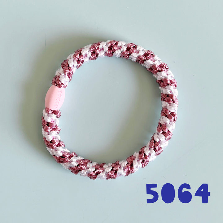 Colorful Patterns Hair Tie Bracelet Singles