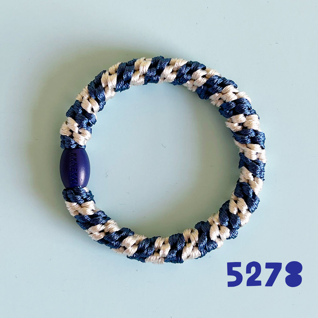 Colorful Patterns Hair Tie Bracelet Singles