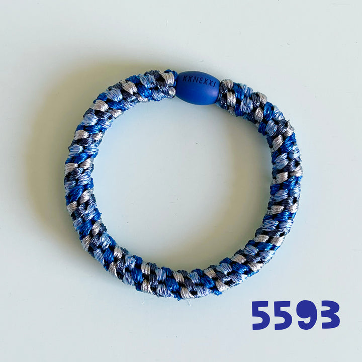 Colorful Patterns Hair Tie Bracelet Singles