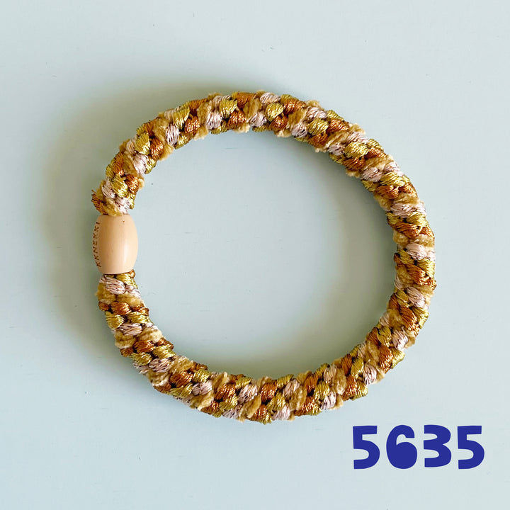 Colorful Patterns Hair Tie Bracelet Singles