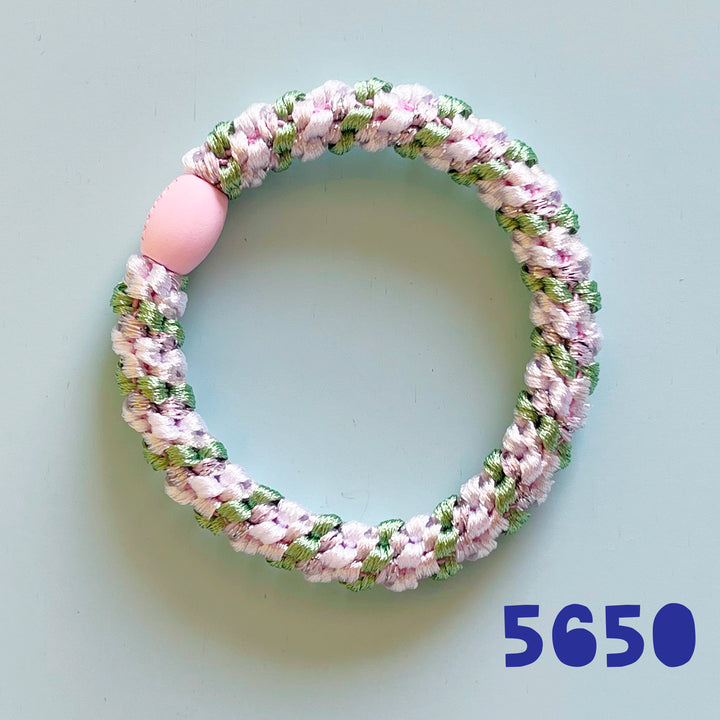 Colorful Patterns Hair Tie Bracelet Singles