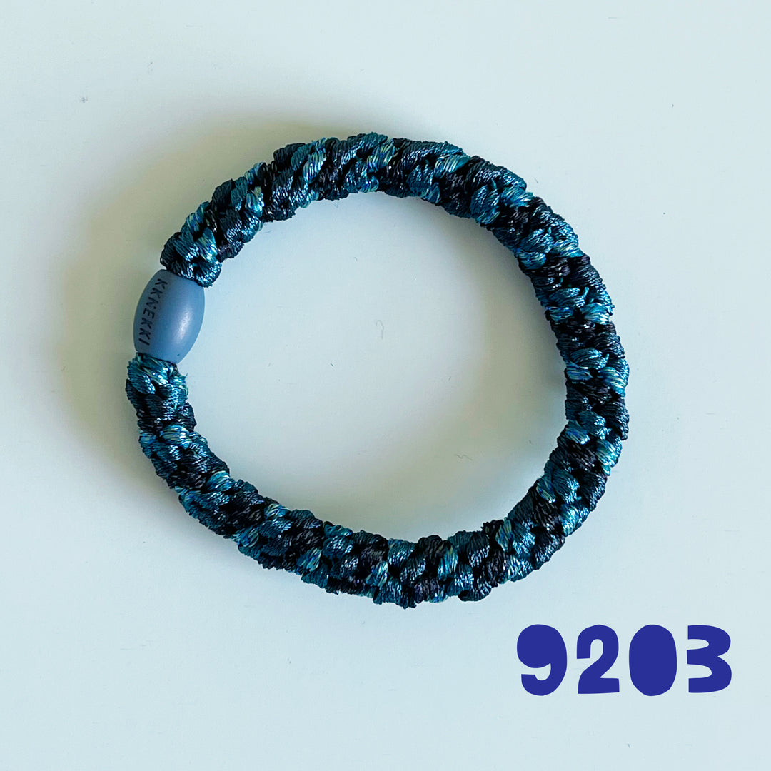 Colorful Patterns Hair Tie Bracelet Singles