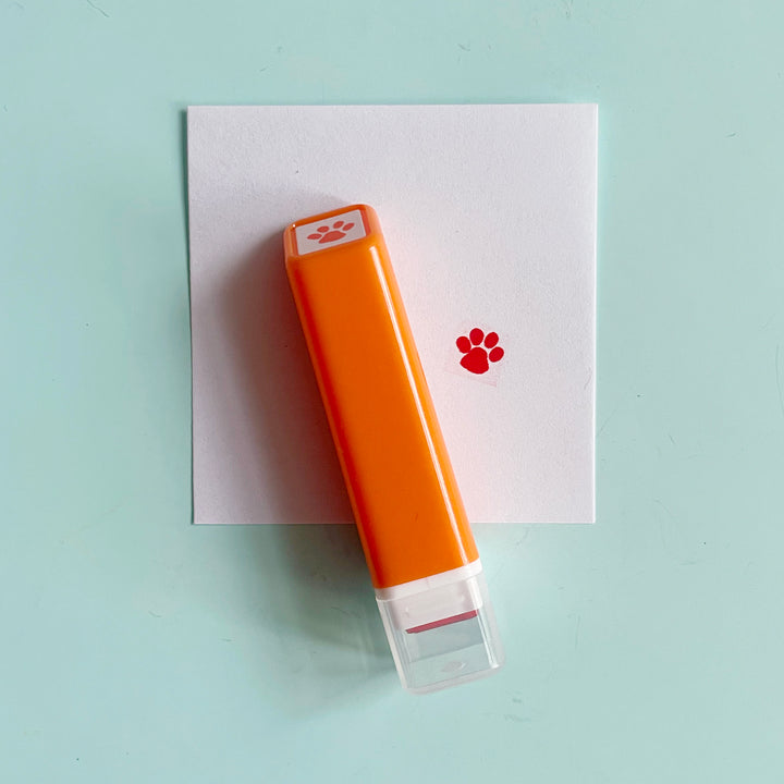 Mini Pre-Inked Single Stamp