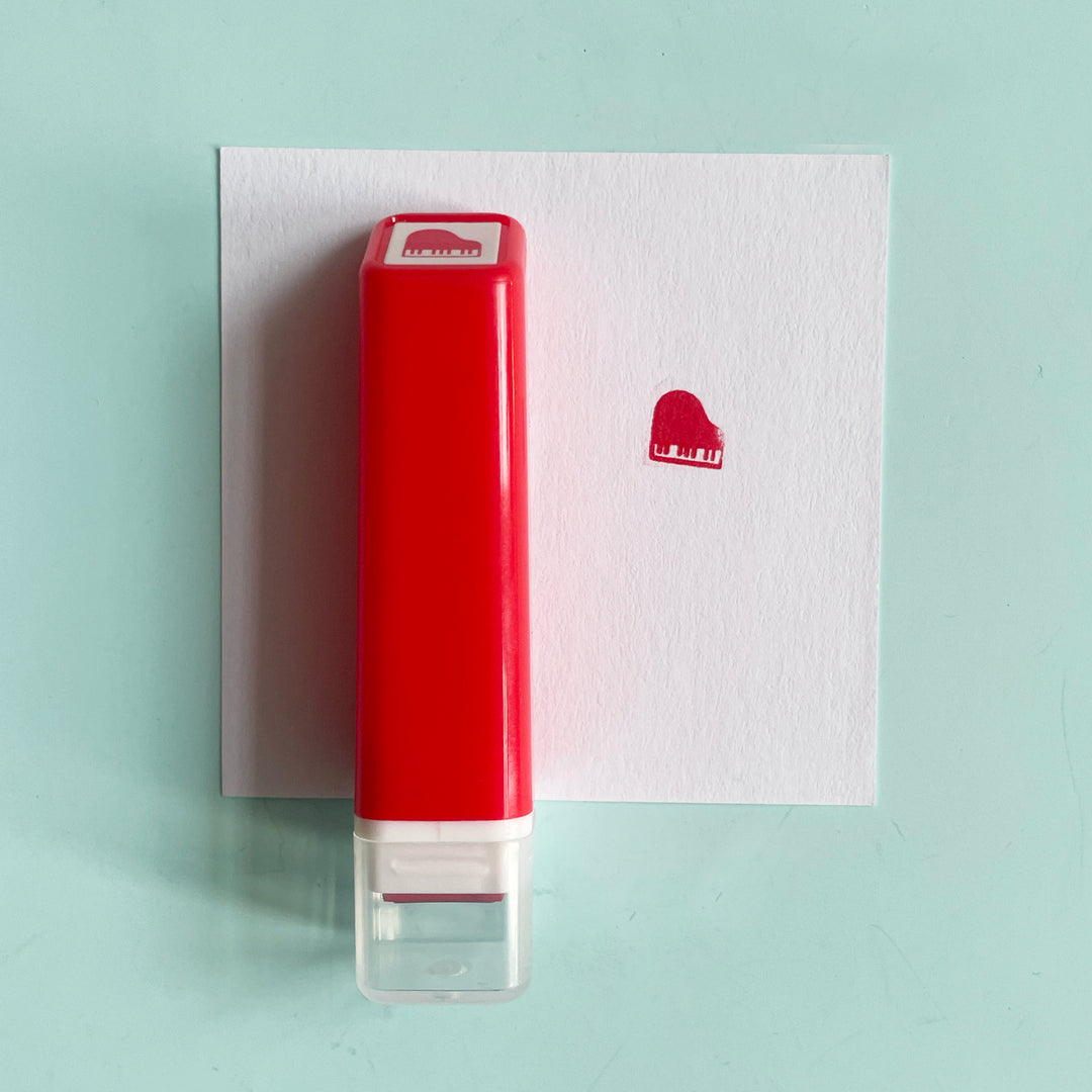 Mini Pre-Inked Single Stamp