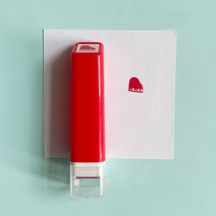 Mini Pre-Inked Single Stamp