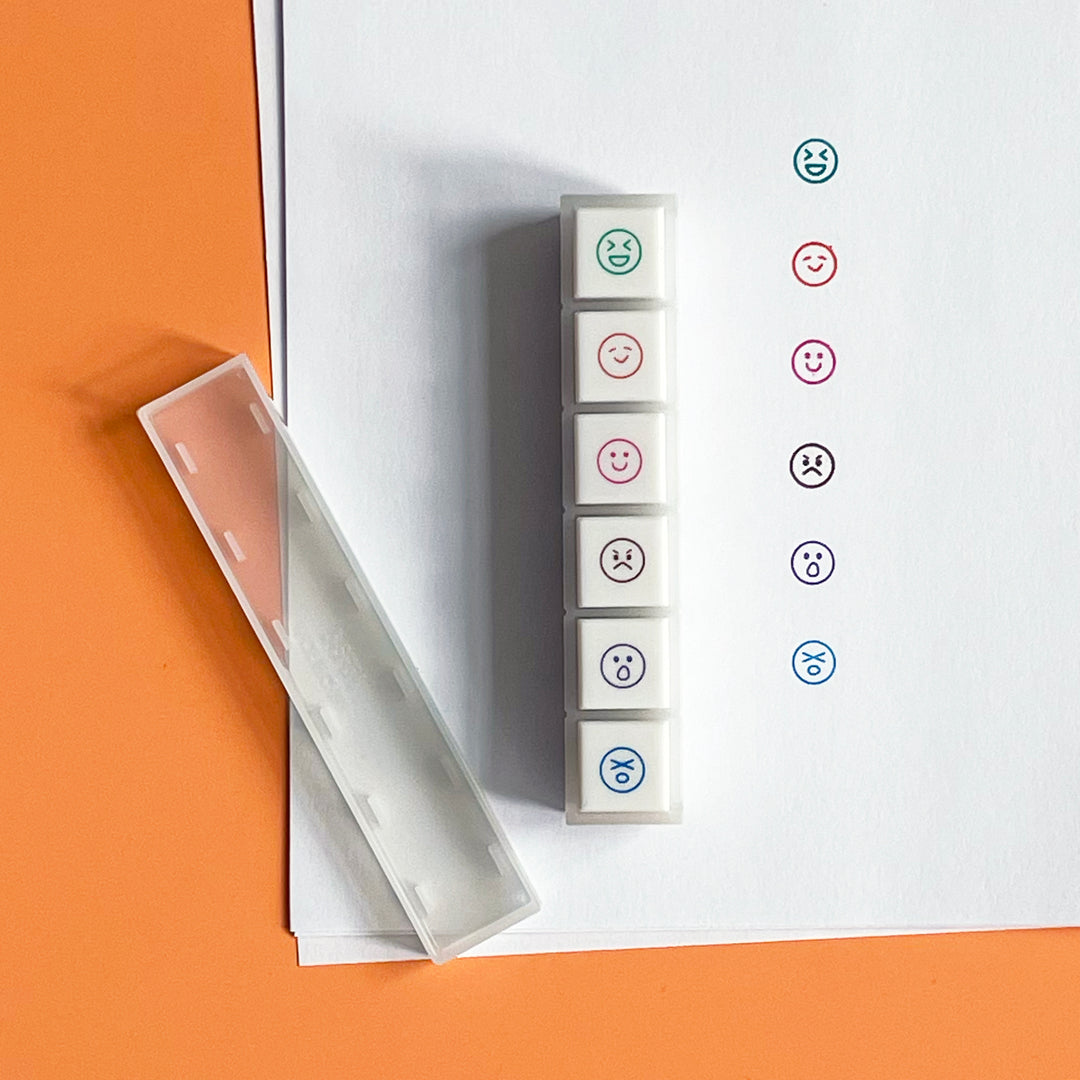 Pochitto Push Button Stamp