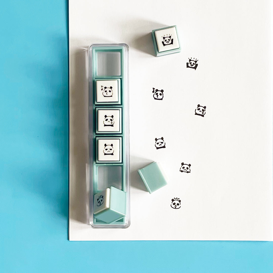 Pochitto Push Button Stamp