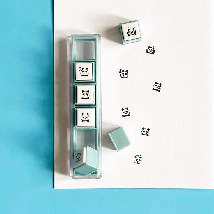 Pochitto Push Button Stamp