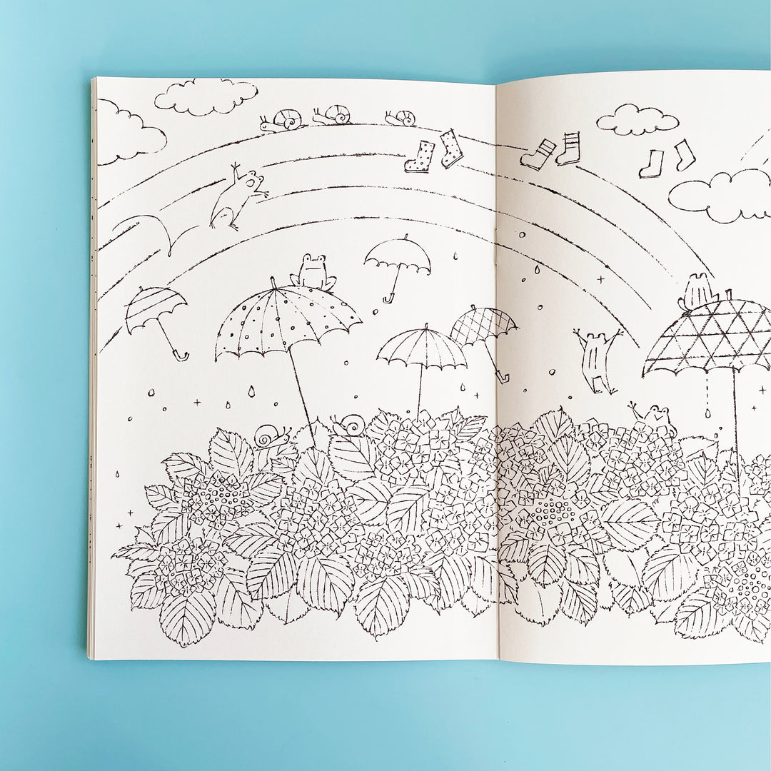 Neon Coloring Bundle