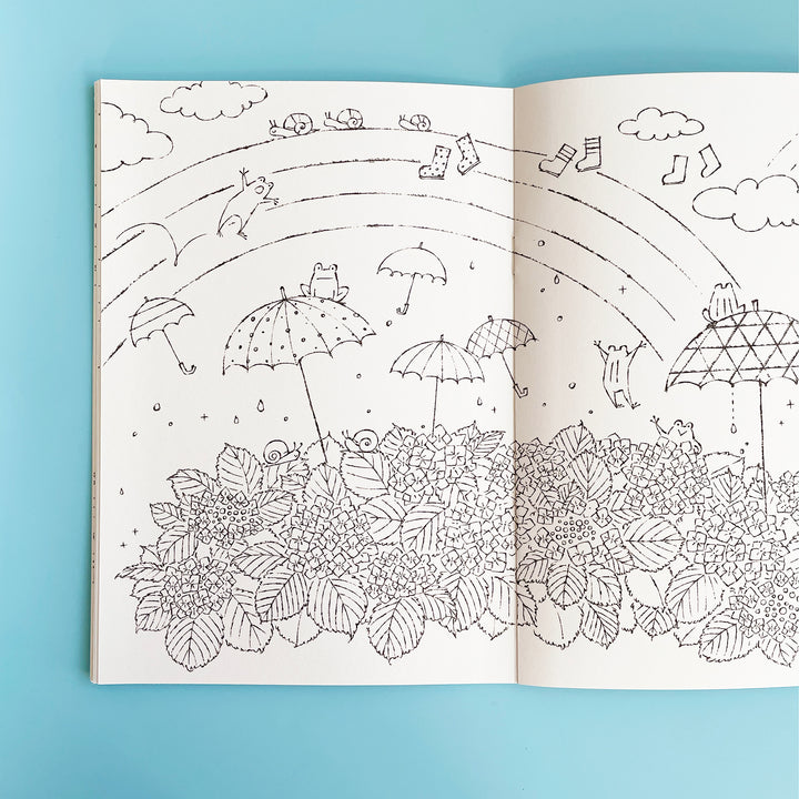 Neon Coloring Bundle