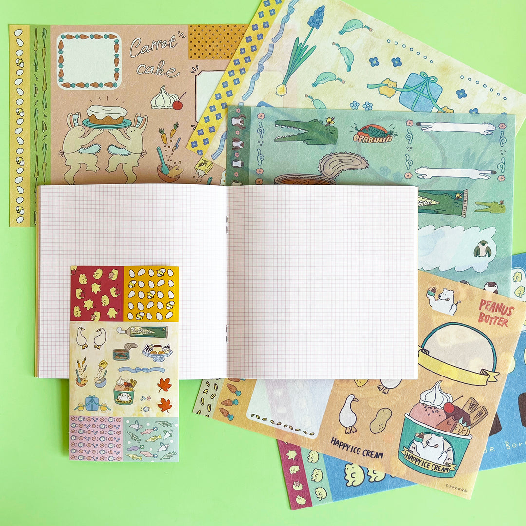 Deco Notebook Kit