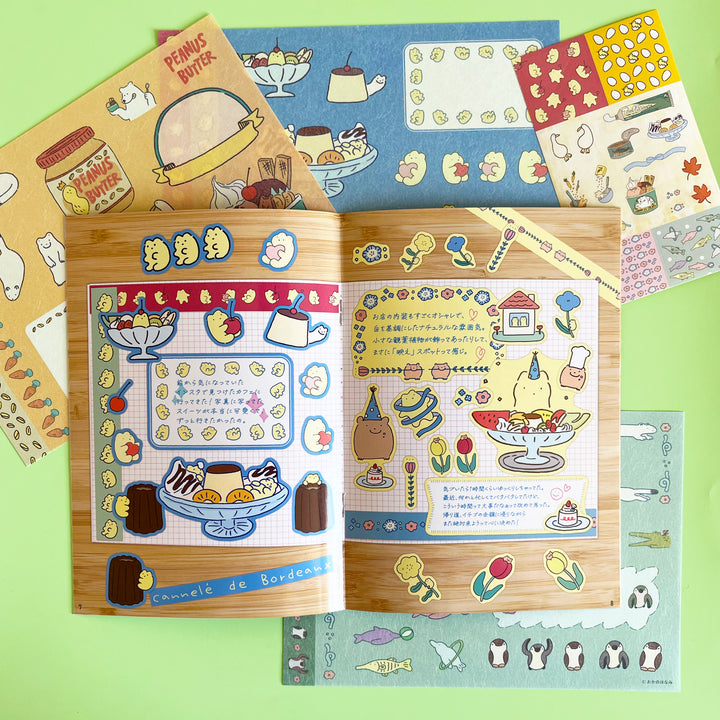 Deco Notebook Kit