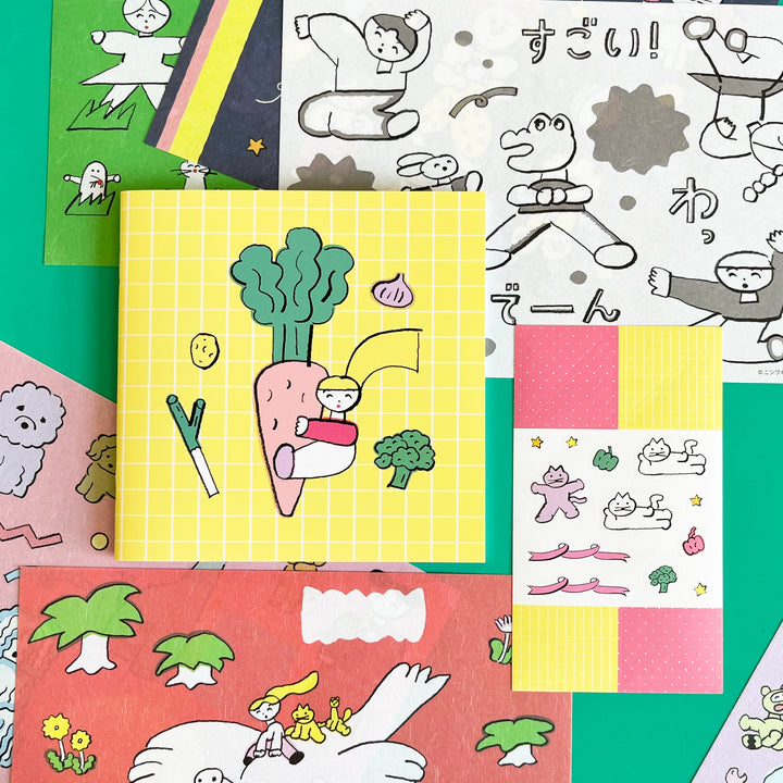 Deco Notebook Kit