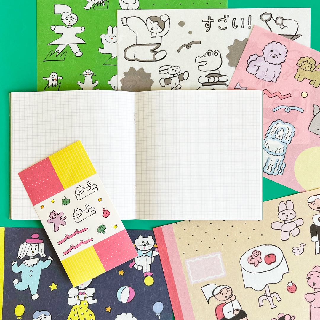 Deco Notebook Kit
