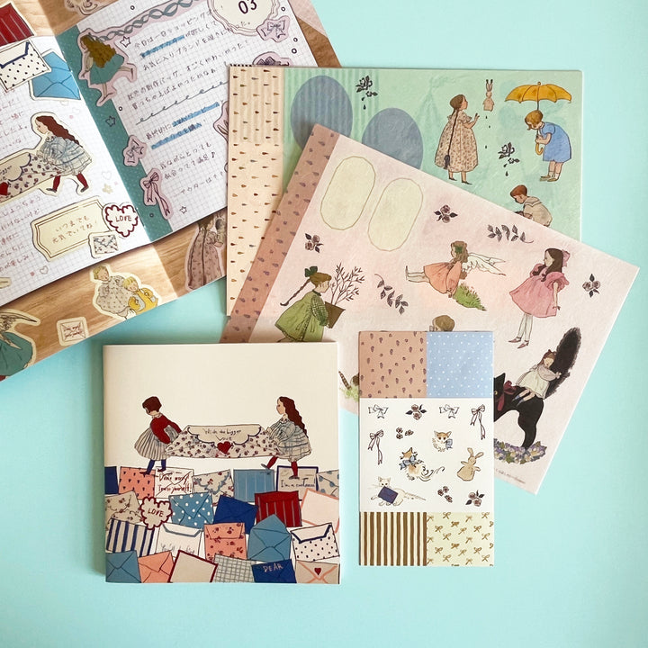 Deco Notebook Kit