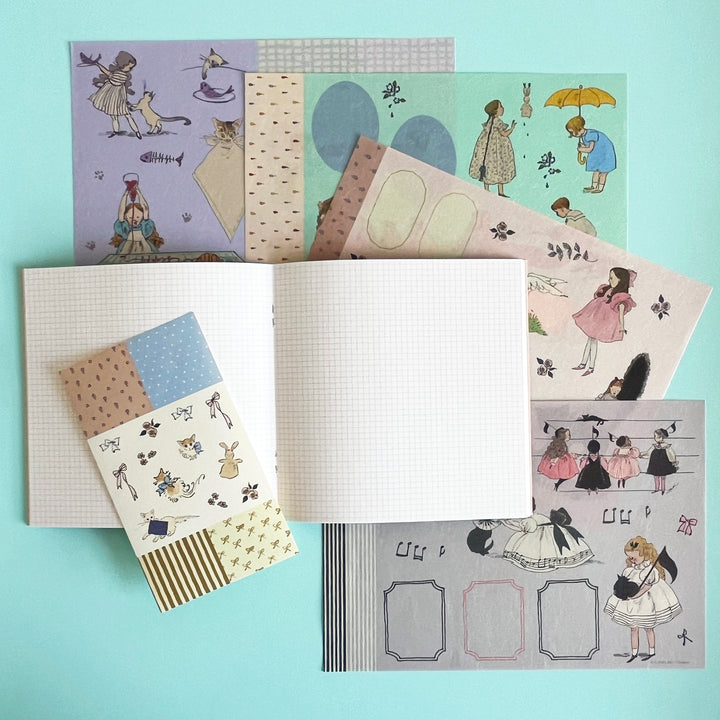 Deco Notebook Kit