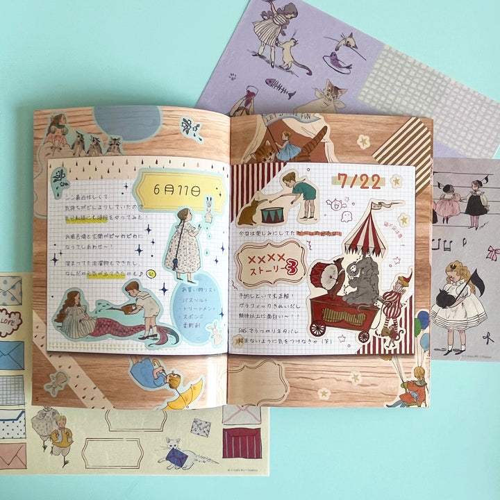 Deco Notebook Kit