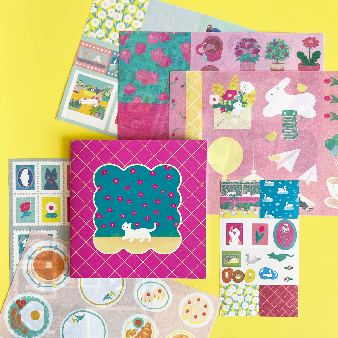 Deco Notebook Kit