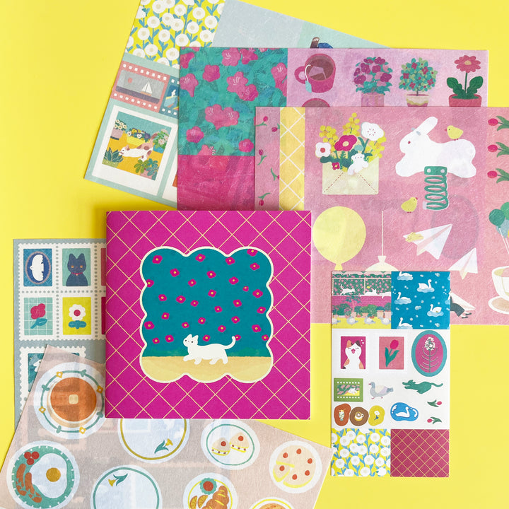 Deco Notebook Kit