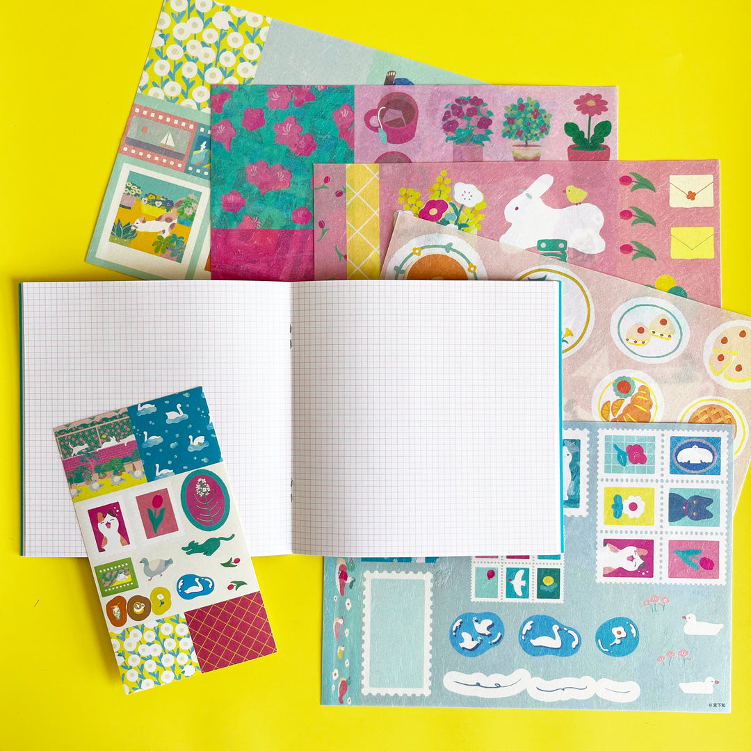 Deco Notebook Kit