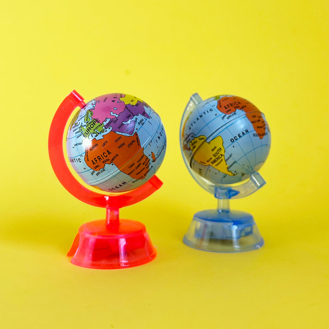 Globe Pencil Sharpener