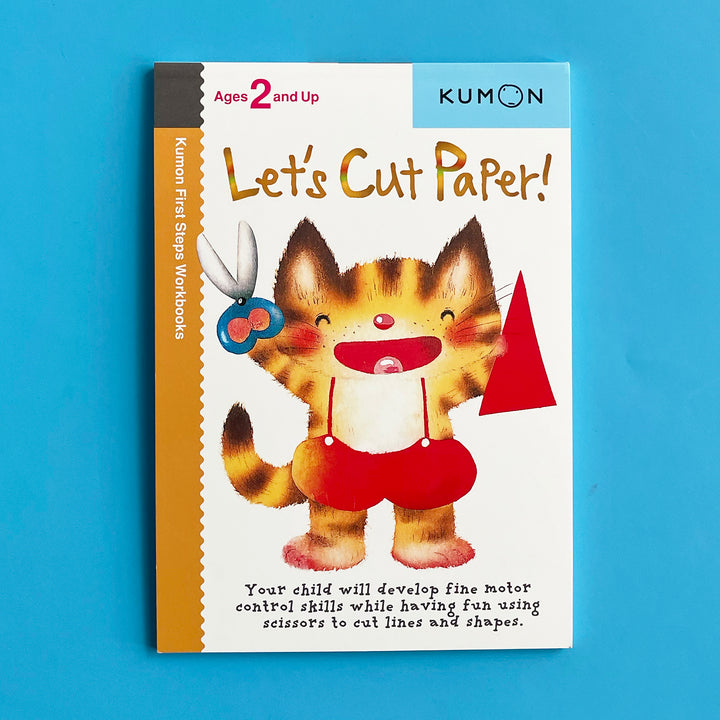 Let's Cut Paper! Bundle