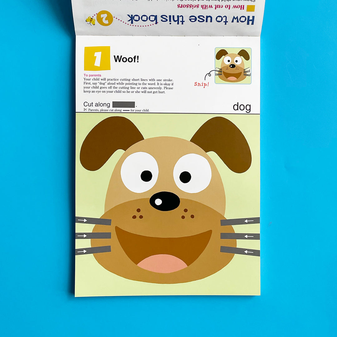 Let's Cut Paper! Bundle