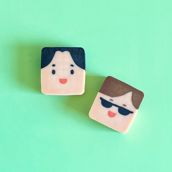 Hair Change Eraser