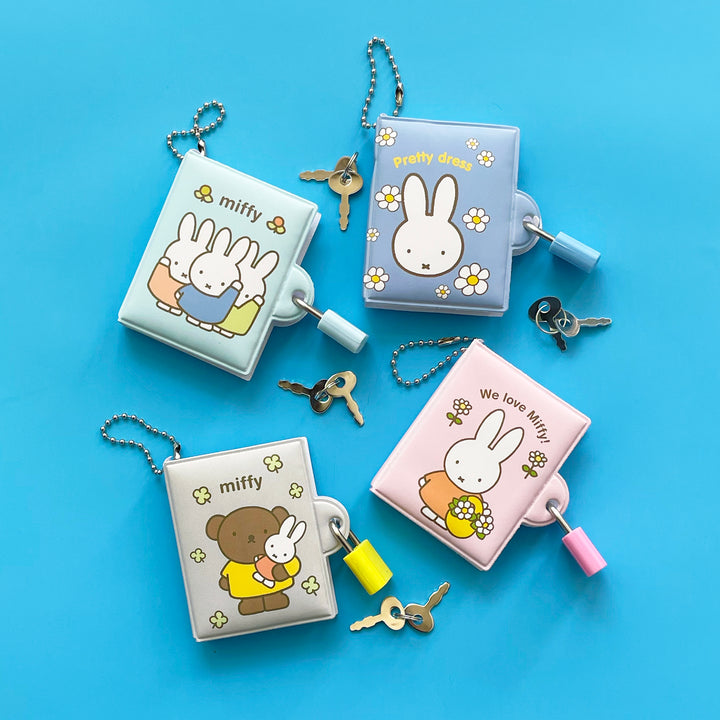 Tiny Miffy Diary