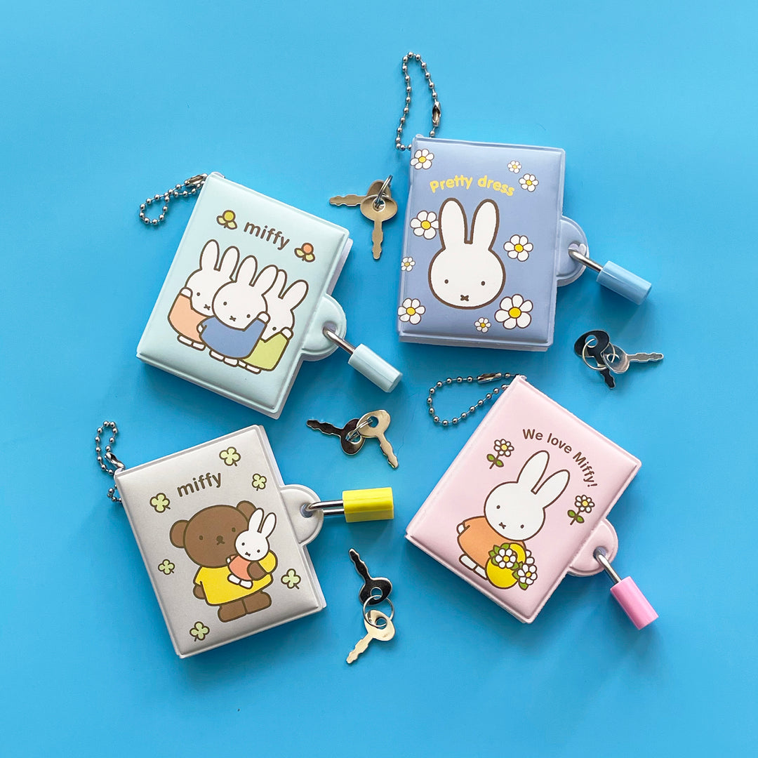 Tiny Miffy Diary