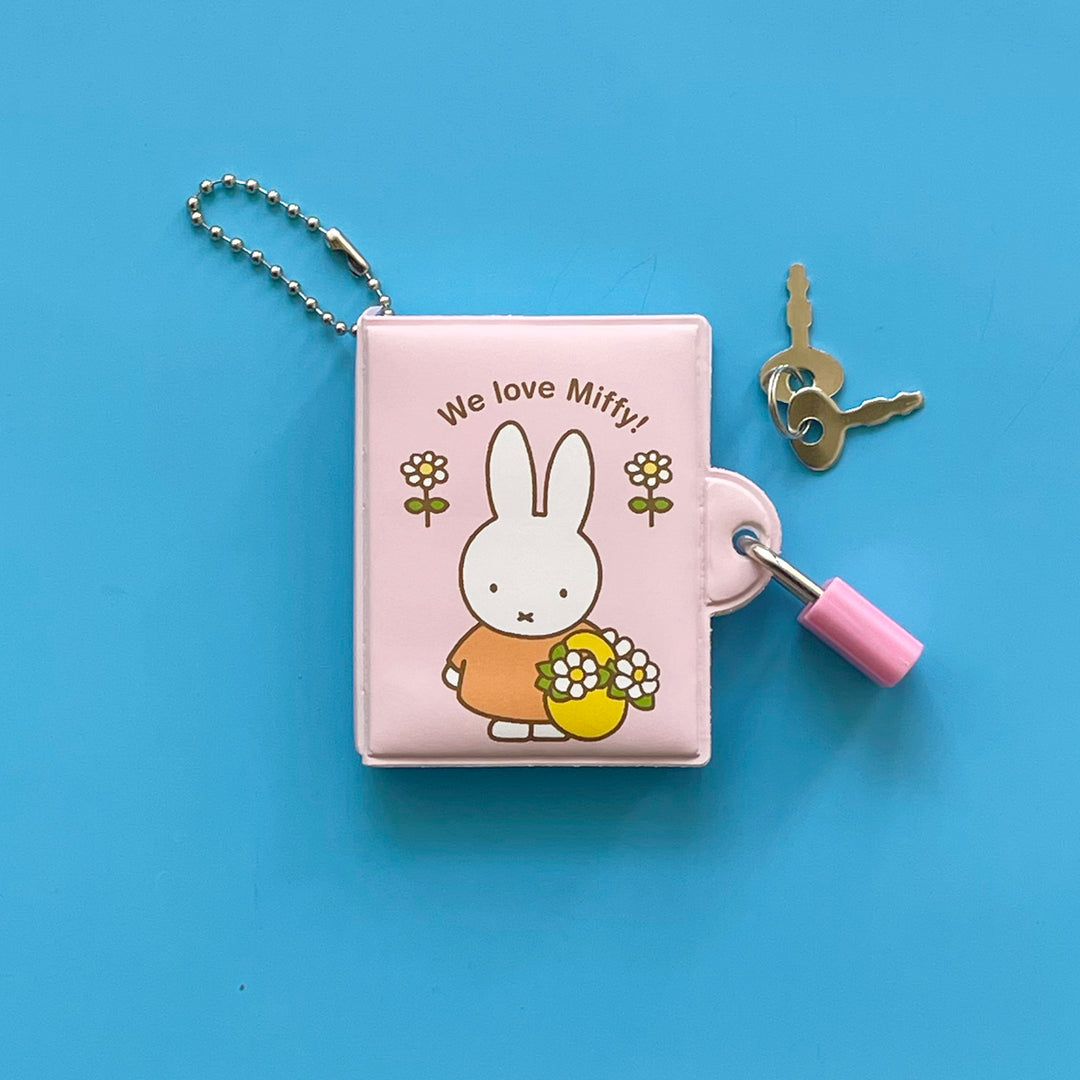 Tiny Miffy Diary