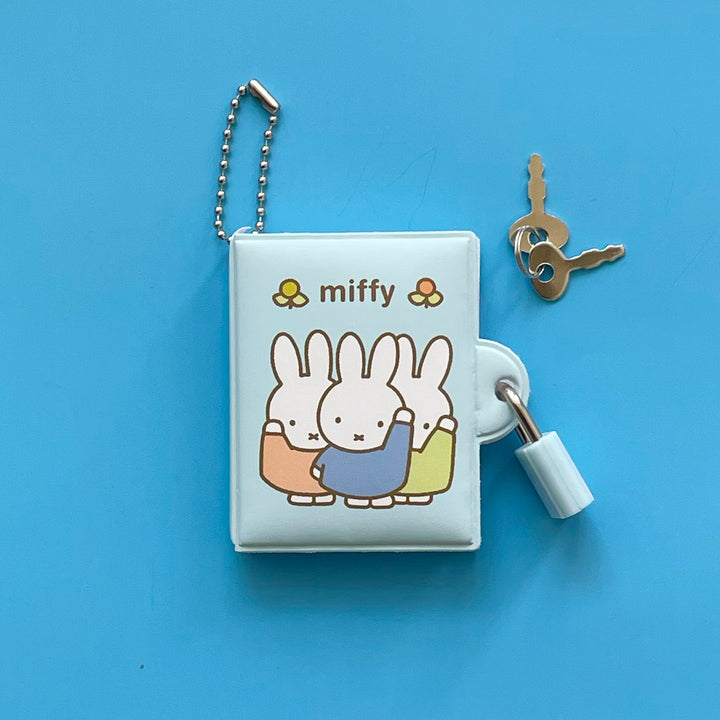 Tiny Miffy Diary