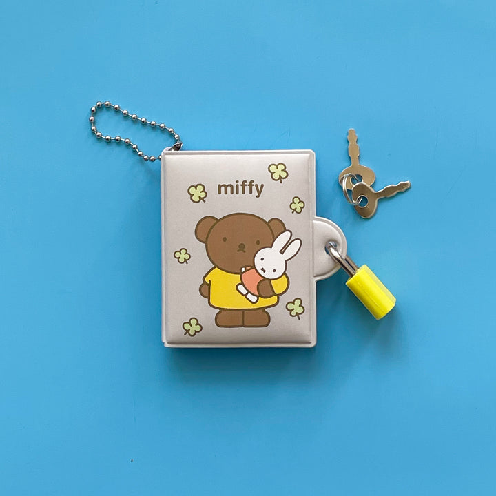 Tiny Miffy Diary