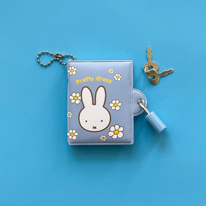 Tiny Miffy Diary