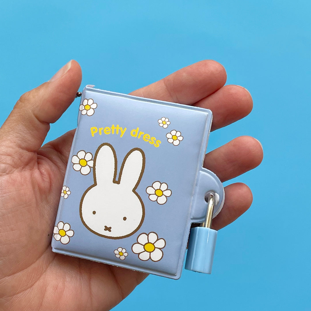 Tiny Miffy Diary