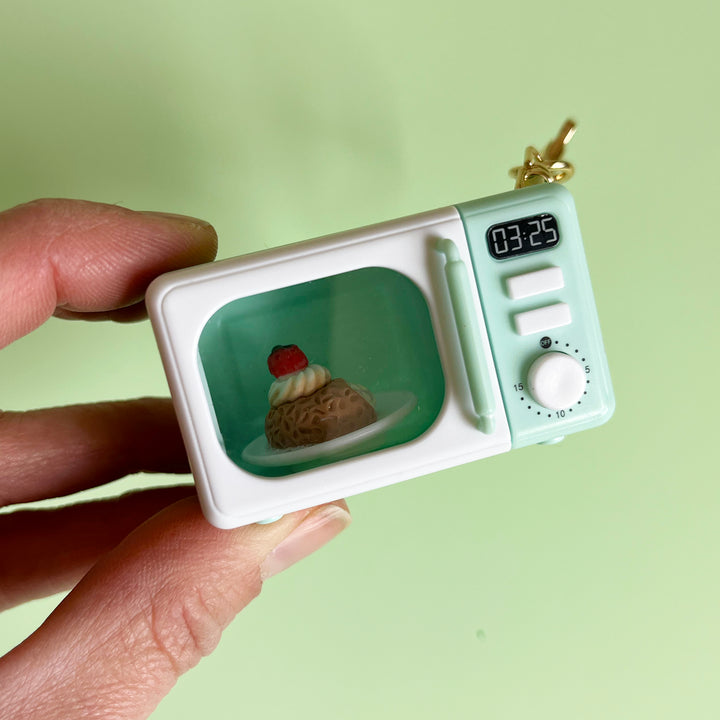 Light Up Microwave Key Ring