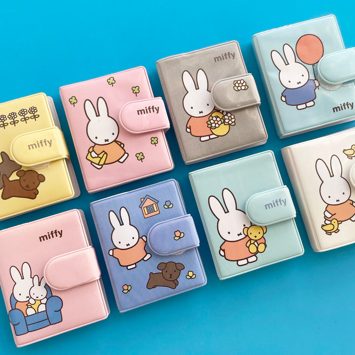 Tiny Miffy Notebook