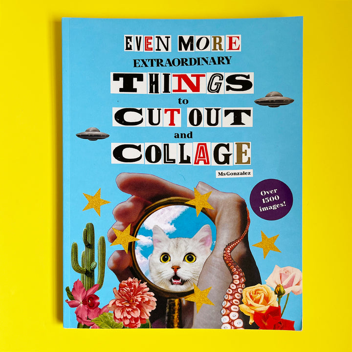 Even More Extraordinary Things to Cut Out and Collage