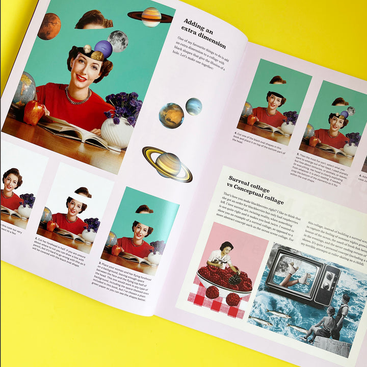 Even More Extraordinary Things to Cut Out and Collage